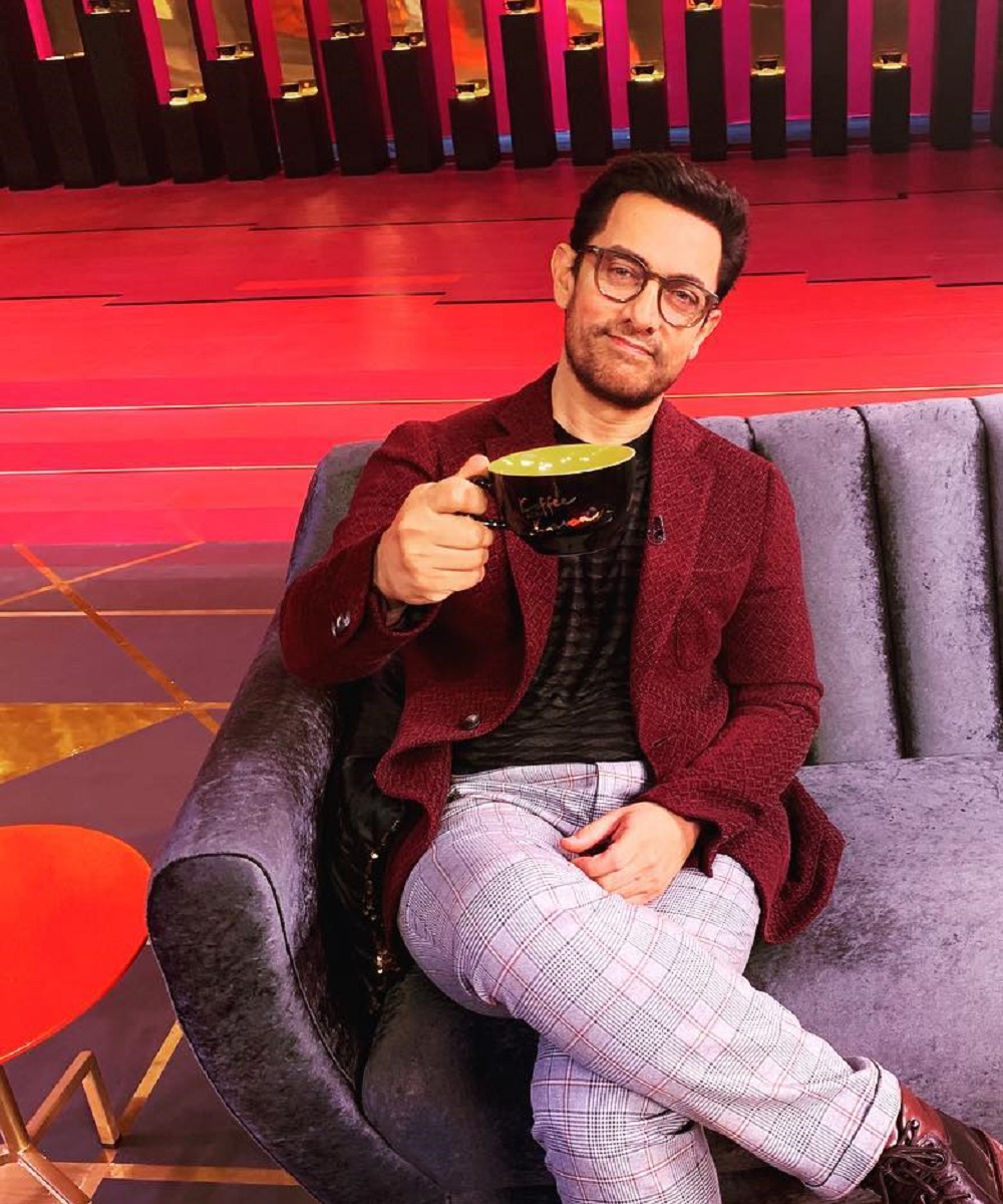Koffee With Karan 6 Episode 3 Highlights: Aamir Khan talks about relations, Amitabh Bachchan & Me Too movement